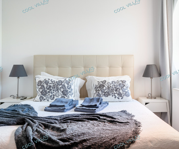 Marina Water View Apartment - wifi, aircon