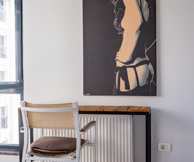 Fabulous Fulya : 3BR 2Ba | Duplex | Terrace | Mall