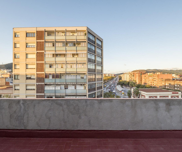 Apartamento de 1hab con espectacular terraza