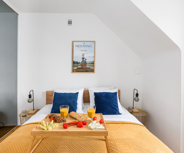 Lumina Apartments for family in the Old Town