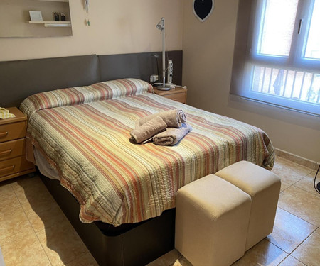 Cozy apartment in Palamós town center