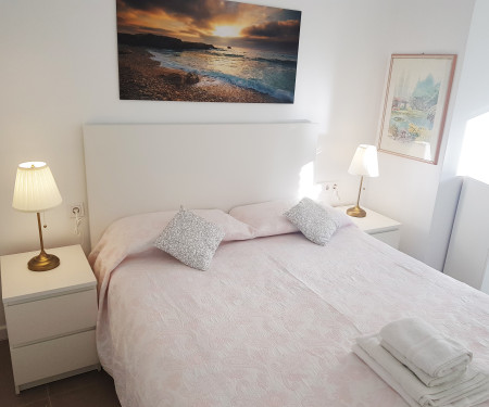 Moderno apartamento de 1 dormitorio