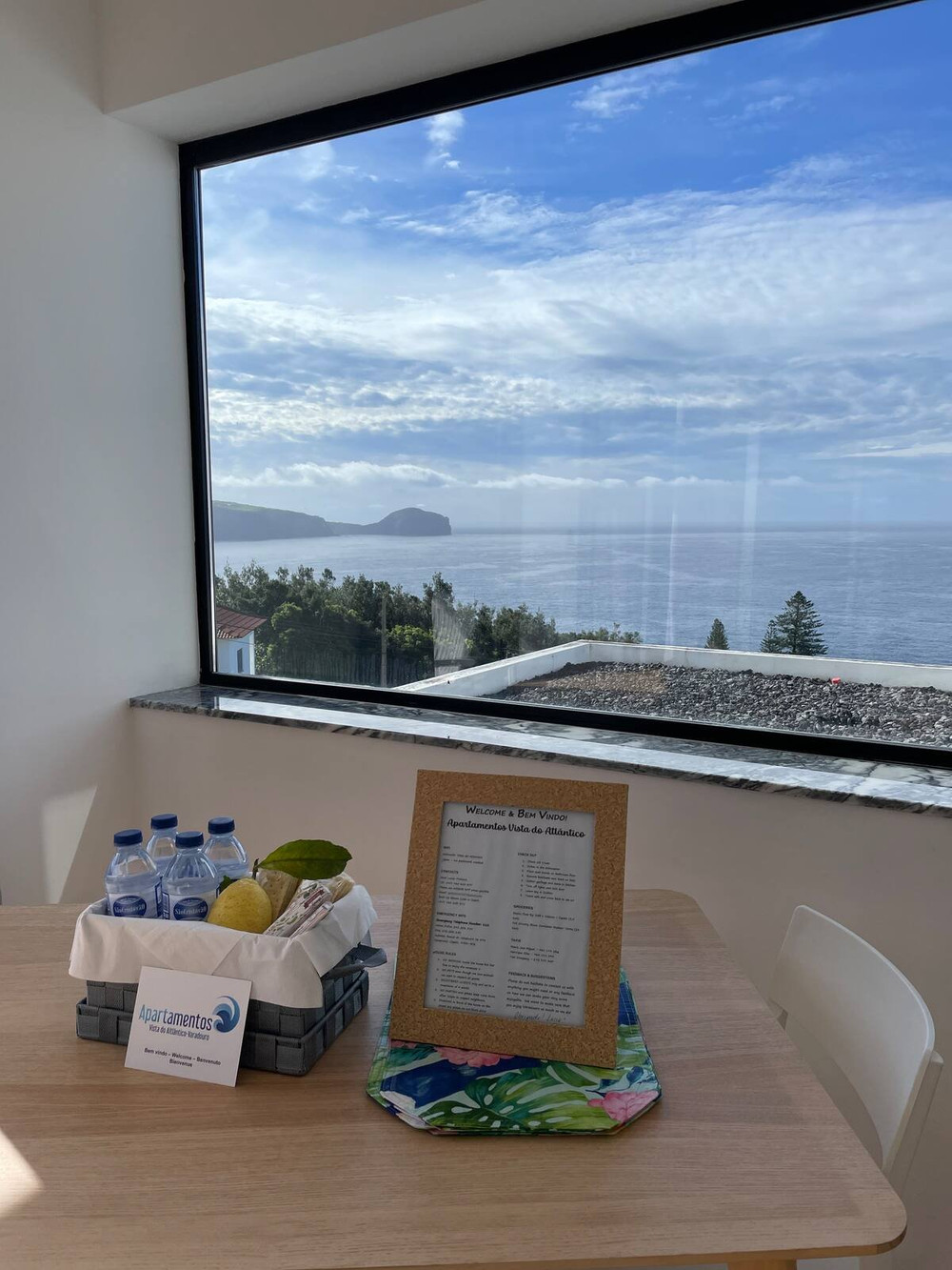 Sky T2 | Sea and Pool View in Varadouro, Faial preview