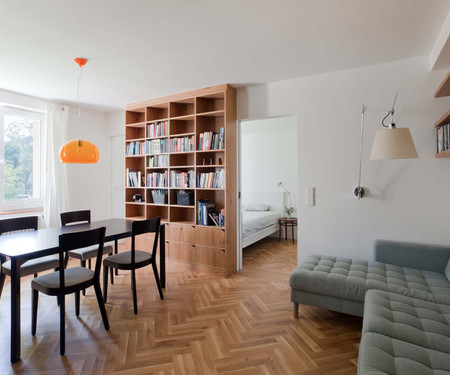 Apartamento para arrendar  - Prague 6