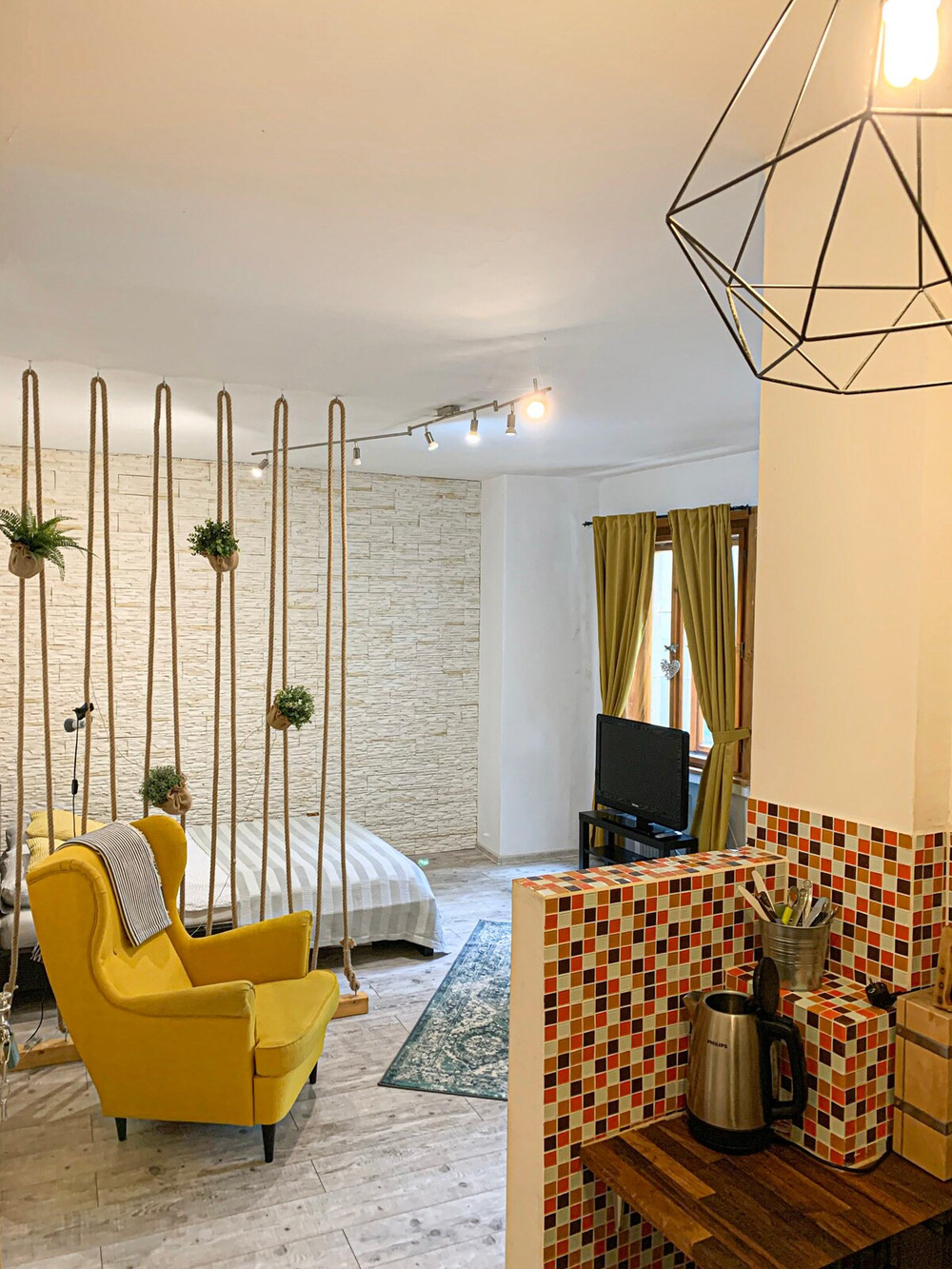 Beautiful Place in Bratislava Old Town with AC preview