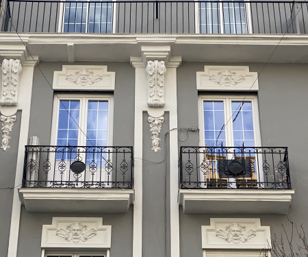 Cozy flat in the center of Valencia