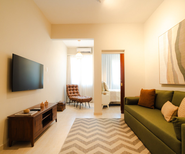 Charming & Modern Ipanema Flat - Steps from Beach