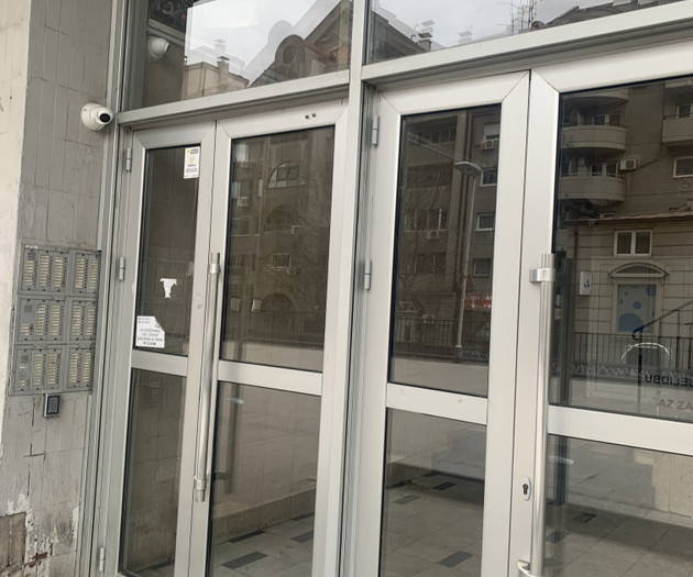 Modern 2-Bedroom Duplex in Central Dorćol, Belgrad