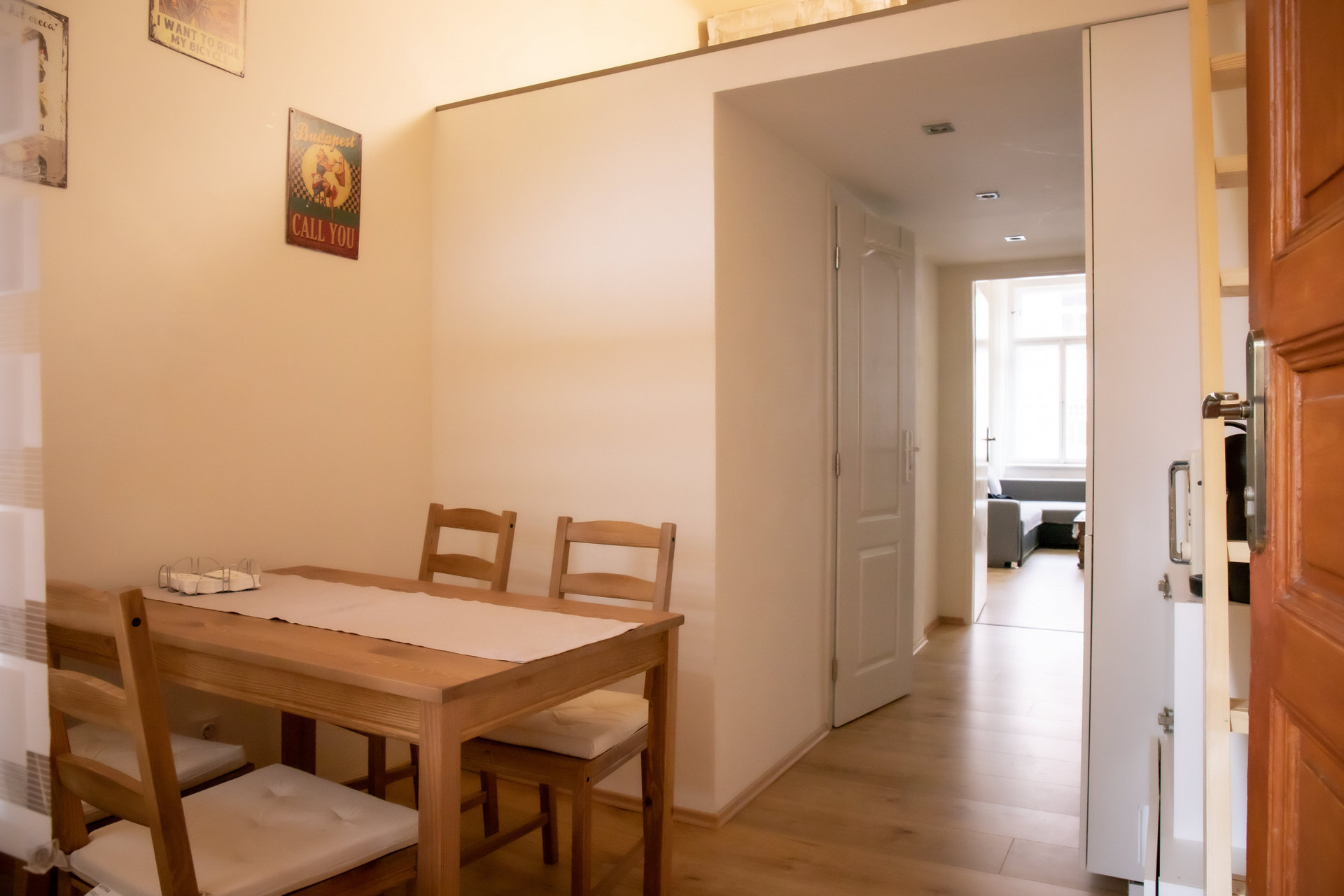 kitchen table