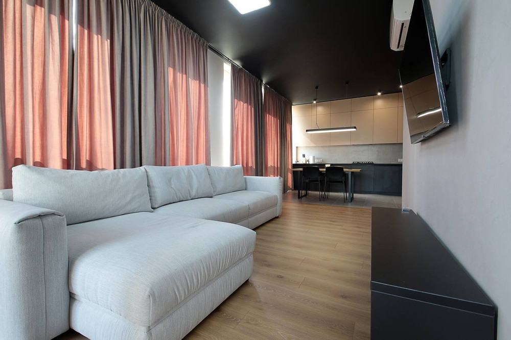 2BR Modern Apartment in Forum Apartments preview