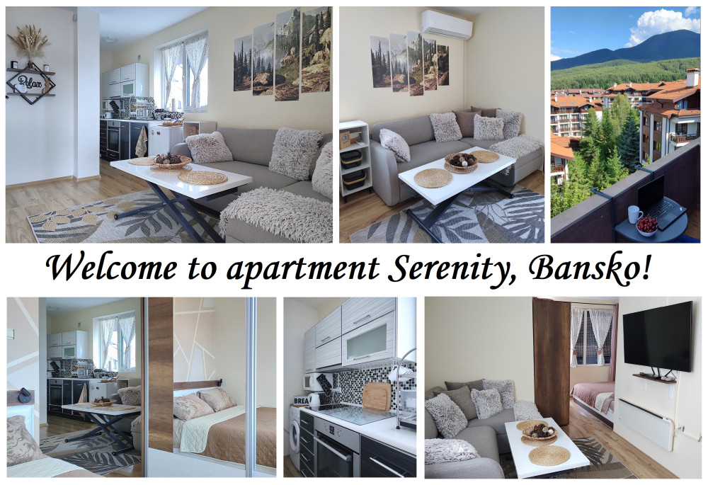 apartment Serenity, Bansko preview