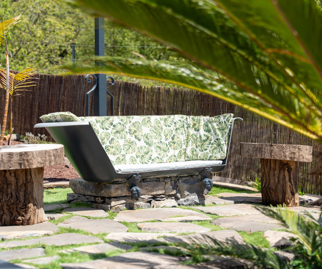 Villa w/ Private Heated Pool, Office, Gym- Madeira