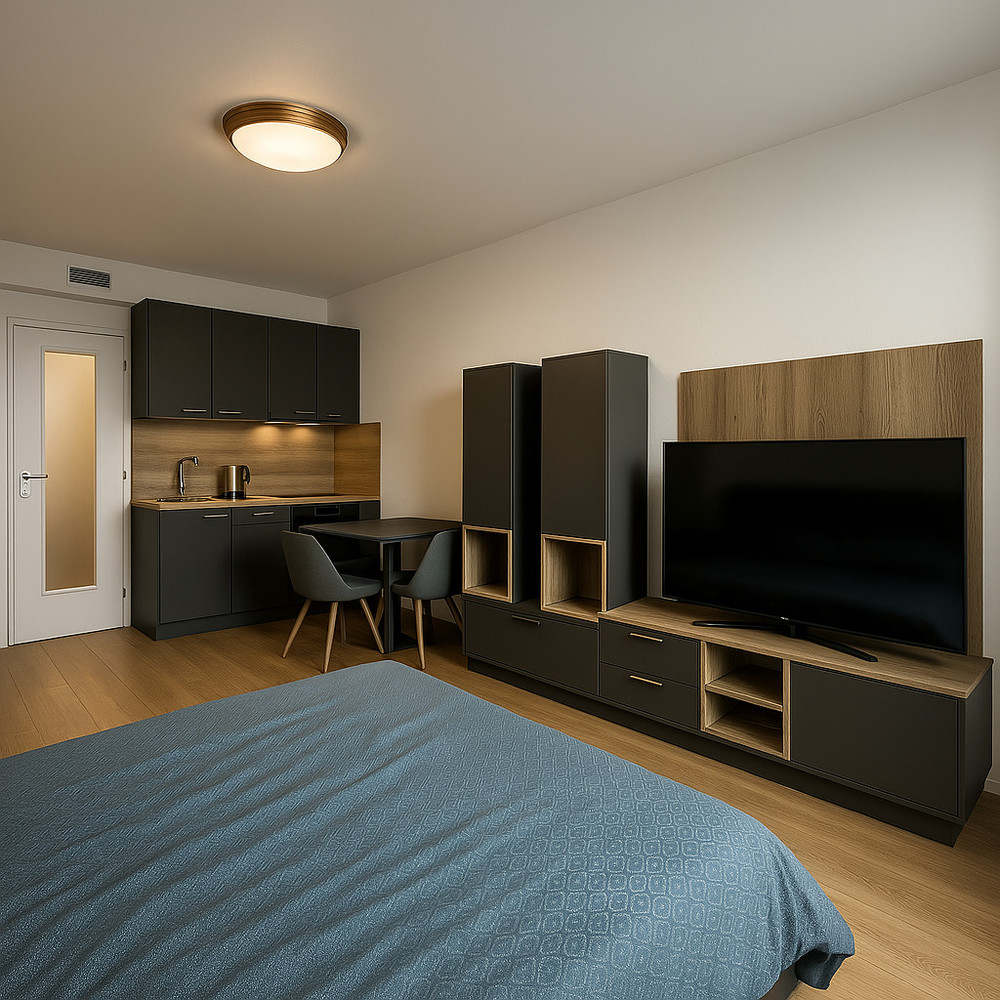 Nest •  (garage parking place) preview