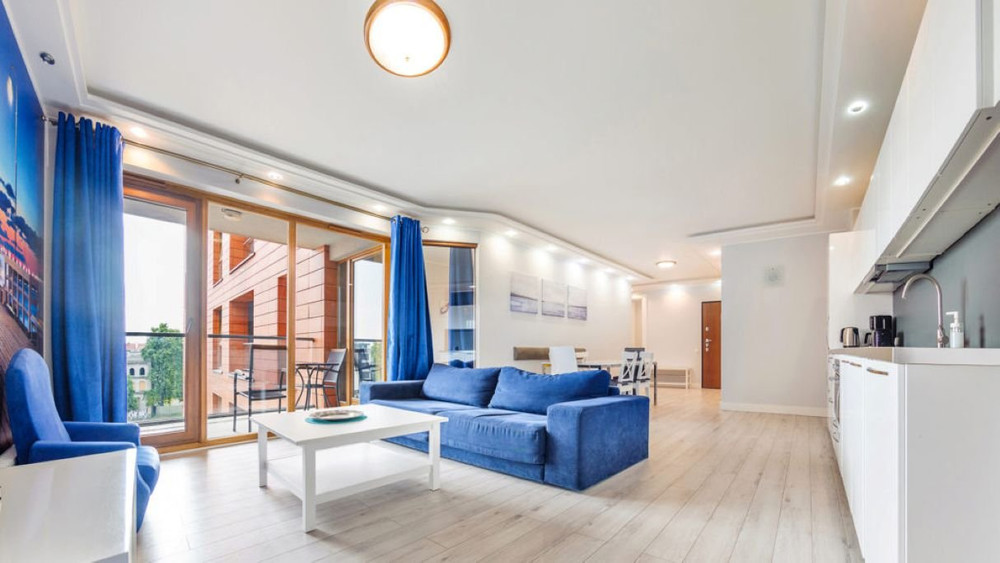 Two-bedroom apartment, Toruńska 15/33 preview