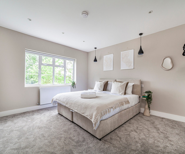 Lovely 2BR Flat, 15Minutes to Wembley, Sleeps 5ppl
