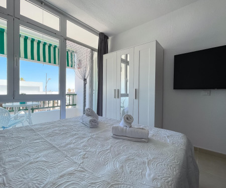 Boulevard Loft Corralejo