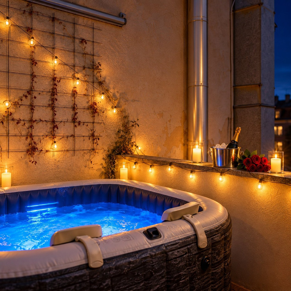 Reunion Luxury Suite preview