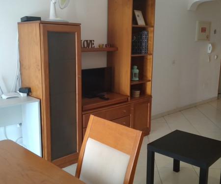 Large one bedroom apartment w/ barbecue F