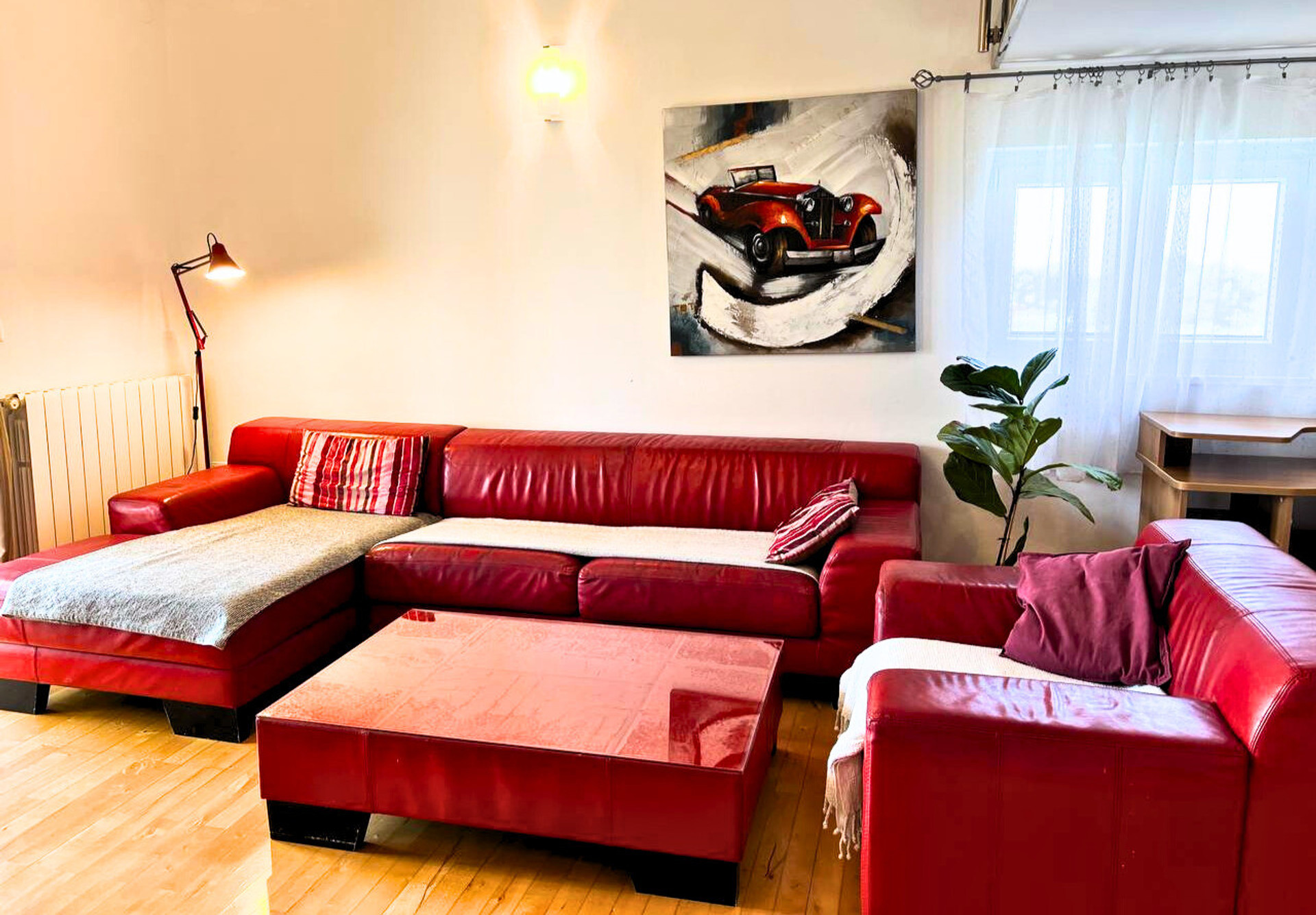 Living room 29 sq meters