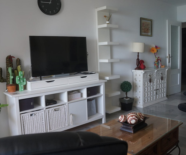 First Line Apartment. Txistu Home I