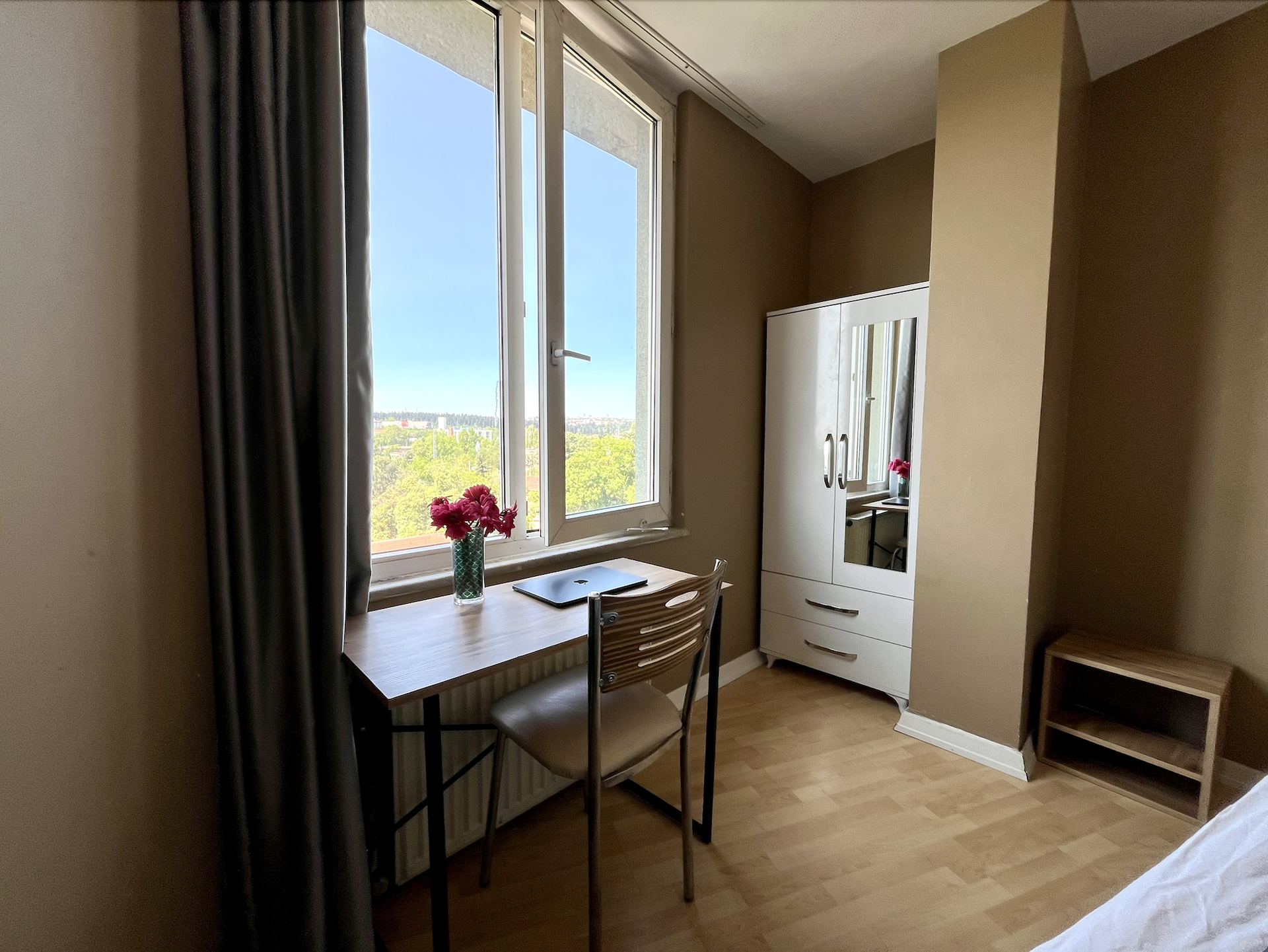 Private room