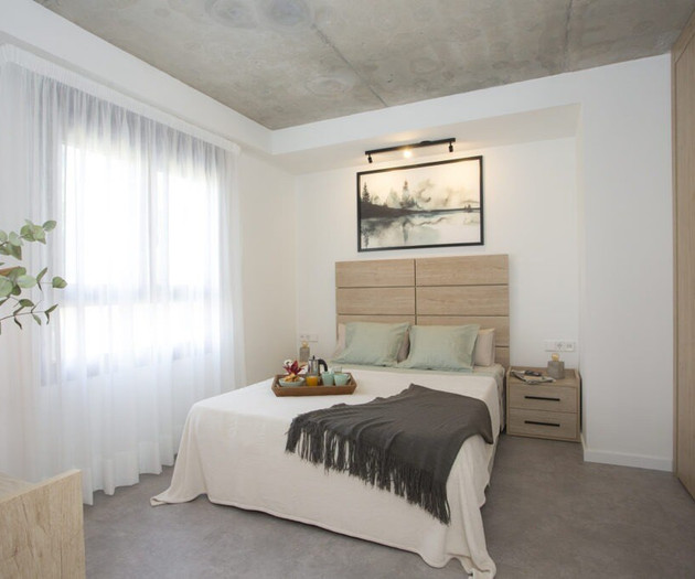 HUE02 - Furnished rental duplex in El Carmen