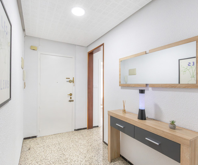 Habitación en Ático en el centro de Elche (5)