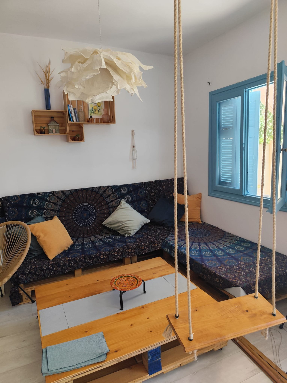 A cosy place in the climbing mecca at the sea preview