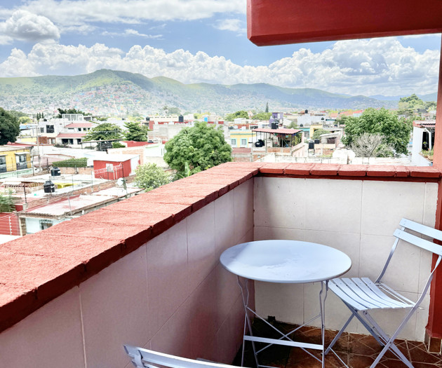 Flat 0/1, Oaxaca City