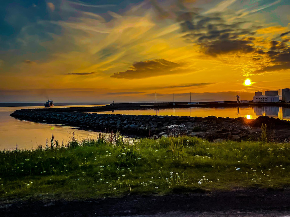 Kistan: Peaceful Remote-Work Home in North Iceland preview