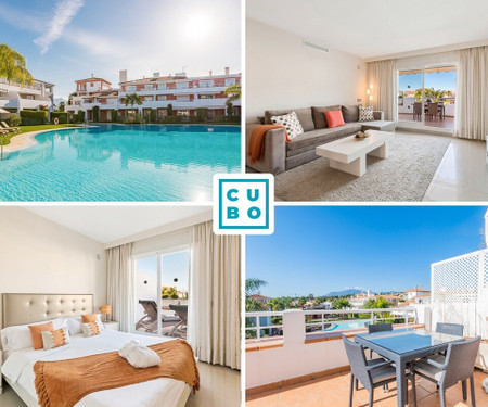 Cubo's Cortijo Del Mar Resort 4 Pax B1 2