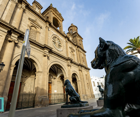 Vegueta Old Town, Las Palmas