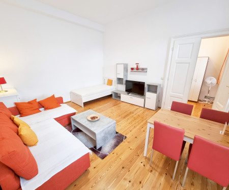 Design One-Bedroom Apt. - GAL Apartments Vienna***