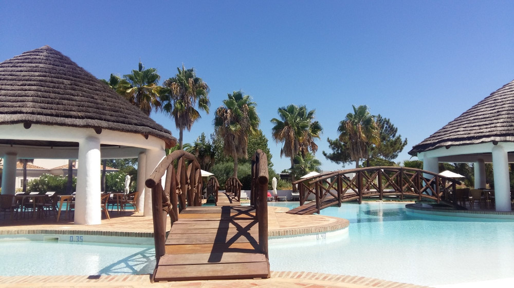 Algarve - Quinta do Lago - private pool