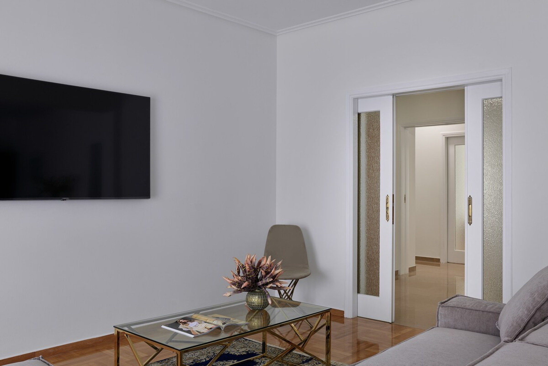 The smart TV
