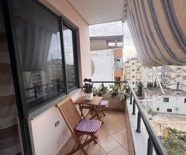Beach Apartment with Balcony