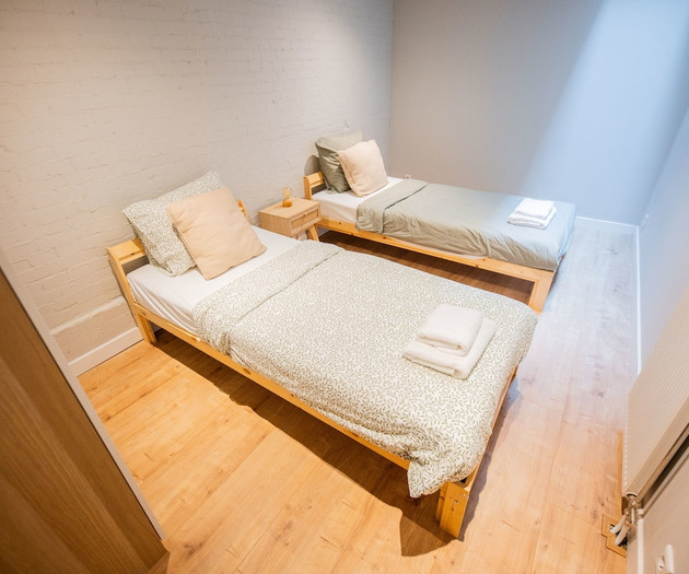 Refined Retreat 2BDR  Apartment BSH27