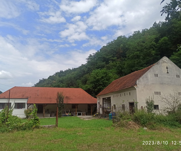 Transylvania rural Paradise near UNESCO