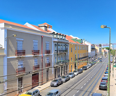 Belem Riverside View apartment