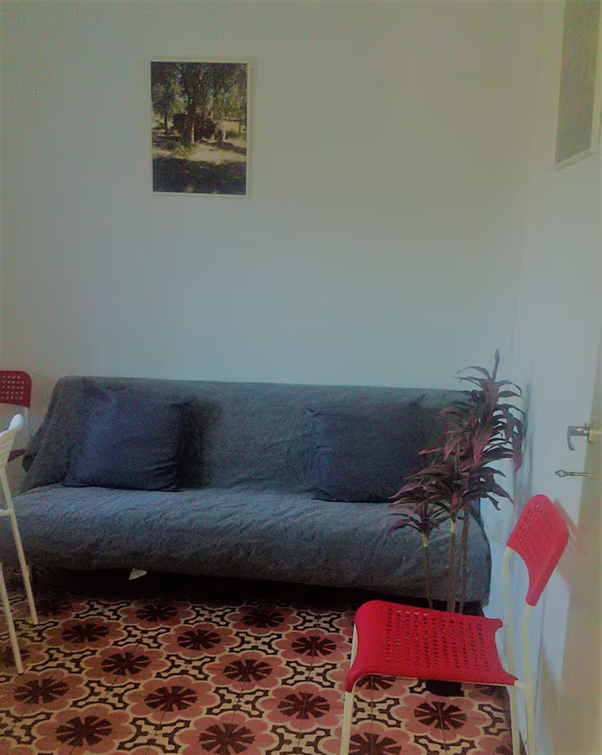 Sala- Sofá-cama