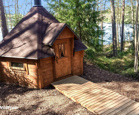 Whispering Pines Chalet – Lapland