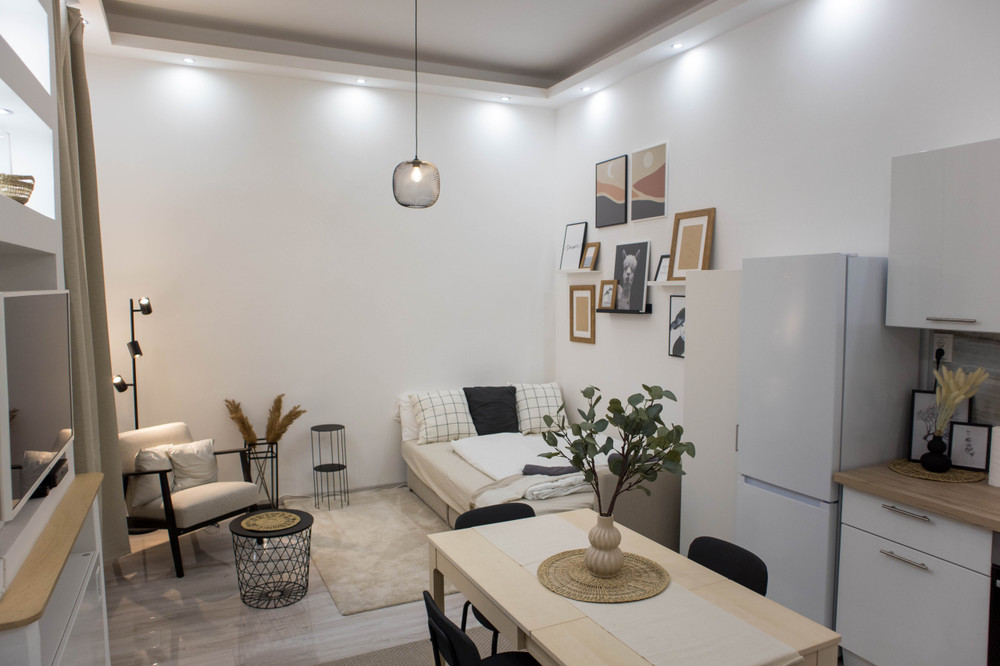 Magpie Apartment preview