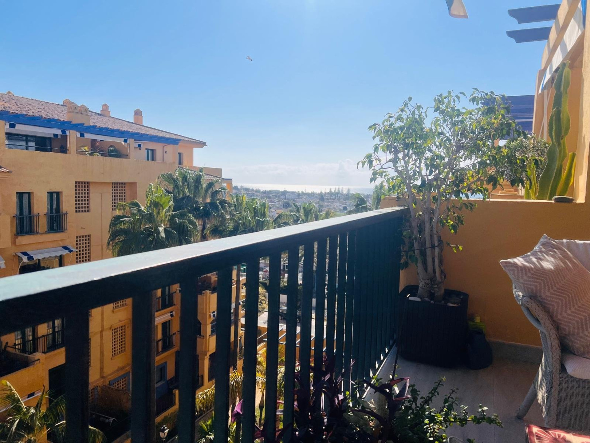 vistas al mar