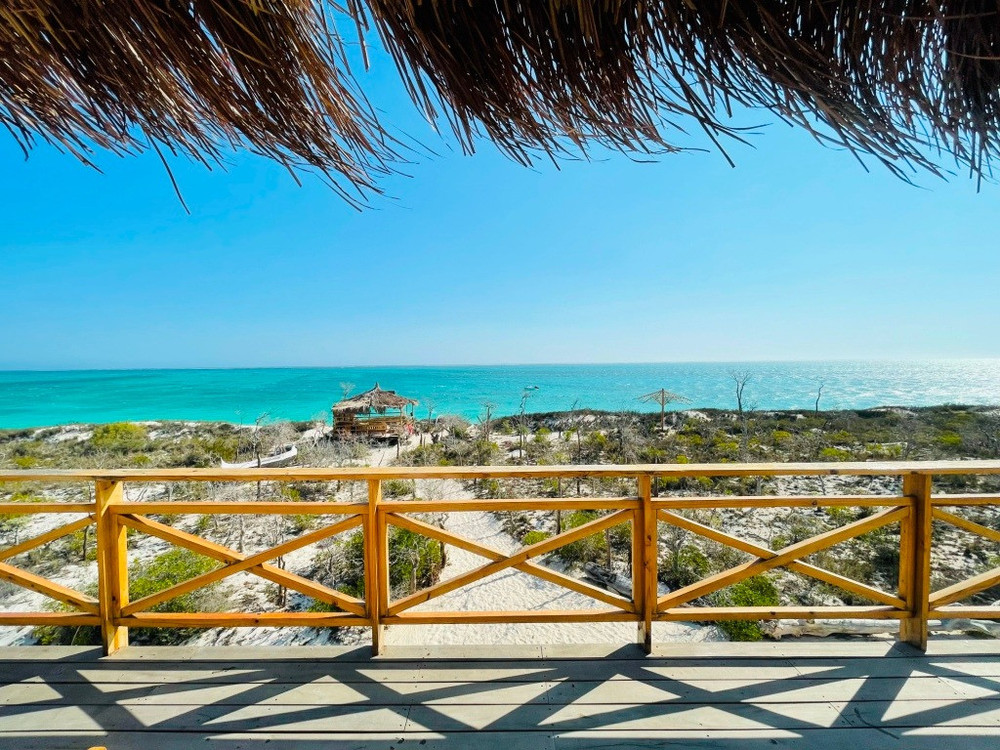 Kokoa Sands -Lagoon View villa in South Madagascar