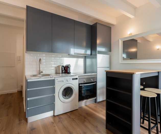 2-Bedroom house wih terrace - Coutinho de Azevedo