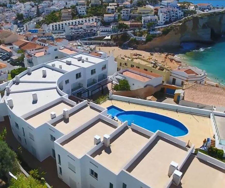 Casa para alugar - Carvoeiro