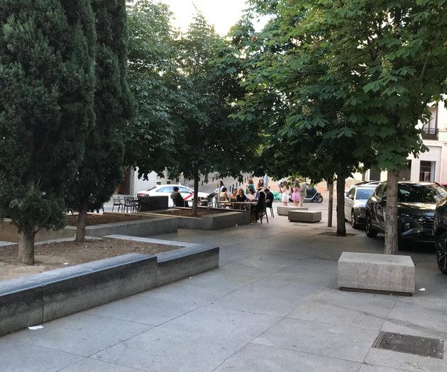 Apartamento en Cortes/ Barrio de las Letras Madrid