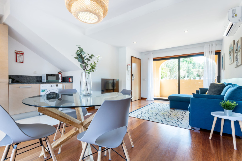 Baia da Luz - ground floor apartment preview