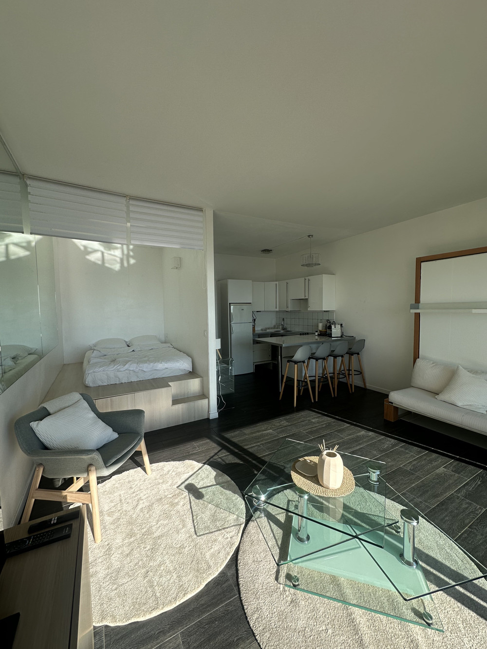 Beausoleil near Monaco - Cosy Studio with Sea view preview