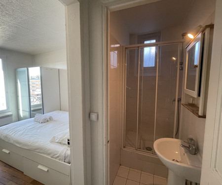 Charming 1 bedroom Levallois/Paris - Civil lease